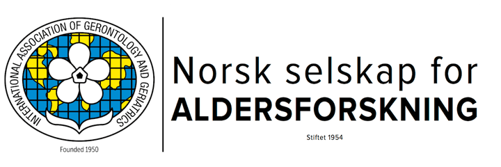 Norsk selskap for aldersforskning, stiftet 1954